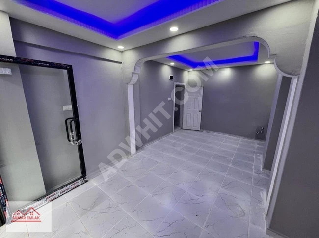 Commercial space of 30 square meters near Baharia Metro Station, suitable for small projects.