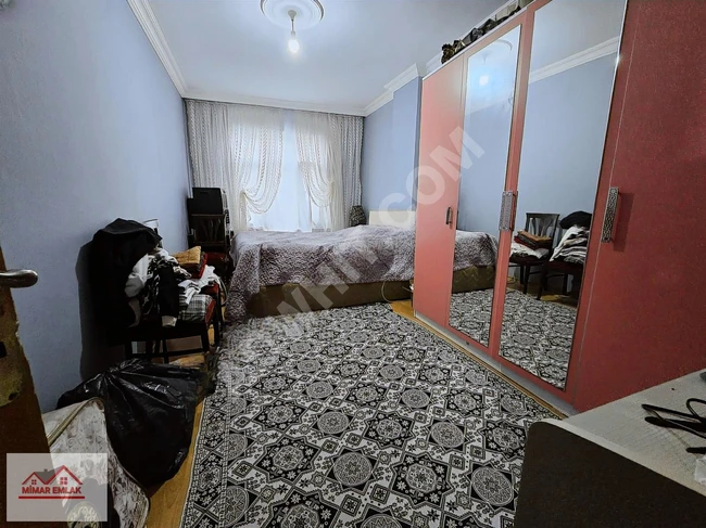 MİMAR EMLAK'TAN SATILIK 2+1 110M² 2. KAT DAİRE