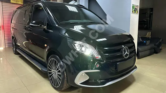 فان Mercedes - Benz Vito 114 CDI موديل 2024