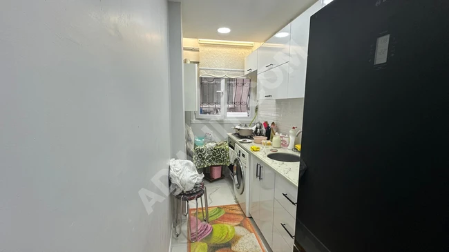 Apartment for sale 2+1 without expenses in Bahçelievler, Siyavuşpaşa.