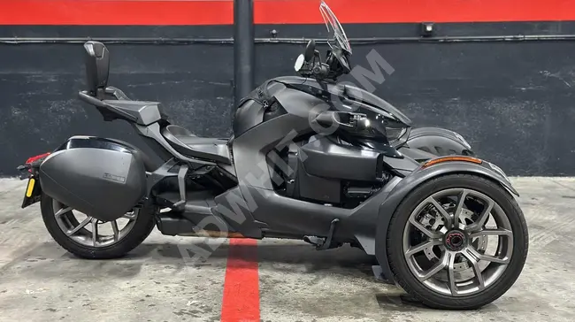 2023 Can-Am Ryker Motorcycle - Fully Equipped