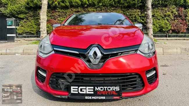 RENAULT CLIO/ 1.5DCI/ Model 2016 / Automatic/ No defects from EGE MOTORS