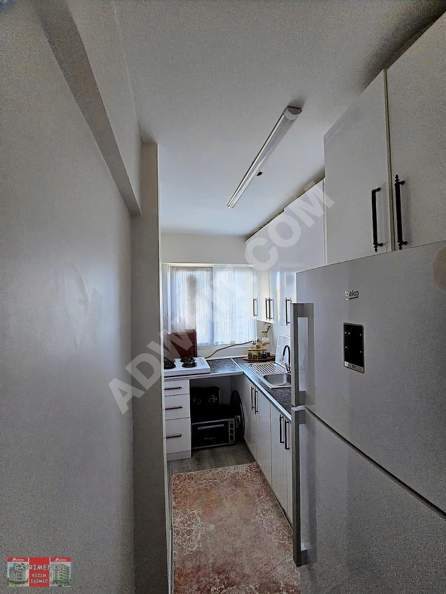 For sale: Best apartment of the week – Located two minutes from İBB Metrobus – by ARZUM