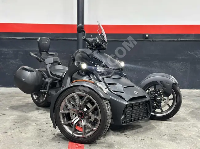 2023 Can-Am Ryker Motorcycle - Fully Equipped