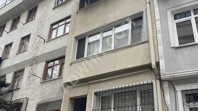 A building consisting of 4 floors in the VİŞNEZA district.