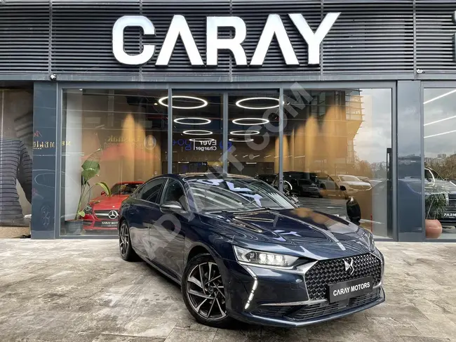 DS Automobiles car - Cooling and Heating - Massage - Fully equipped - from CARAY