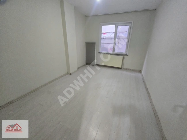 Apartment for rent 2+1 with an area of 120 square meters on the third floor of MİMAR EMLAK.