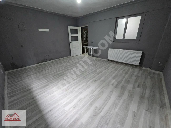 MİMAR EMLAK'TAN KİRALIK 2+1 75M² BAHÇEKAT DAİRE