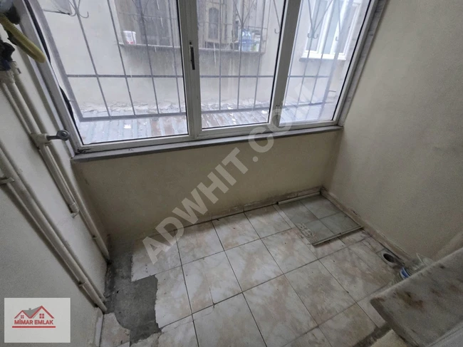 Apartment 2+1 on the 12th floor in the MEHMET AKİF area - from MİMAR REAL ESTATE