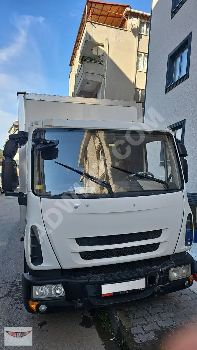 IVECO EUROCARGO Truck Model 2011 - 260 km distance - No errors - With 12 installment card