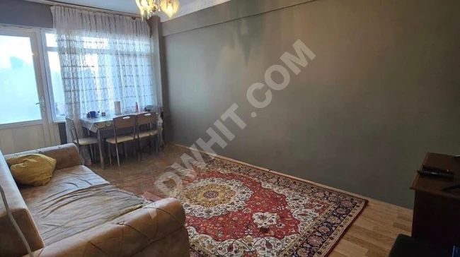 Apartment for sale, 2 minutes away from Metrobus Istanbul Municipality.