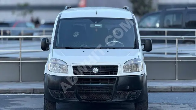 BAYTEMURLAR'DAN 1.3 MULTİJET DOBLO ACTİVE TR EN UYGUNU