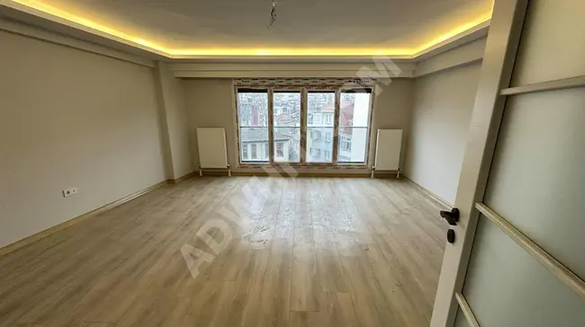 SIFIR BİNADA MERKEZİ KONUM ASANSÖRLÜ 3+2 SATILIK DUBLEX DAİRE