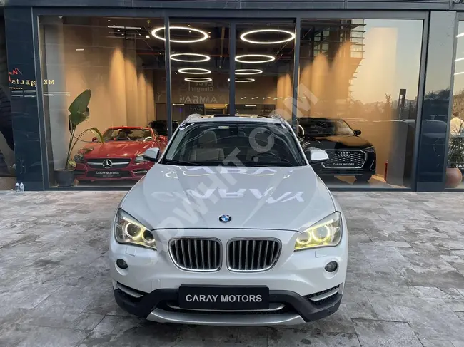 CARAY - 2012 MODEL - BMW X1 XLINE - 2.0 XDRIVE