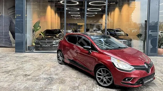 CARAY-2019 RENAULT CLİO 1.5 DCI ICON OTOMATİK BOYASIZ DEĞİŞENSİZ