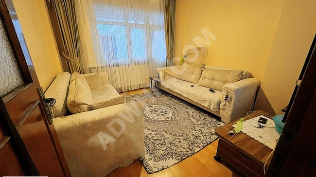 For sale: 2+1 apartment with an area of 85 square meters on the second floor - by Mimar Emlak