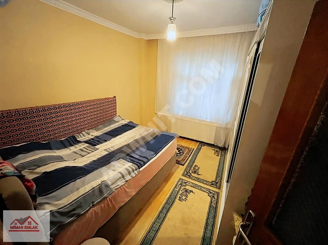 For sale: 2+1 apartment with an area of 85 square meters on the second floor - by Mimar Emlak