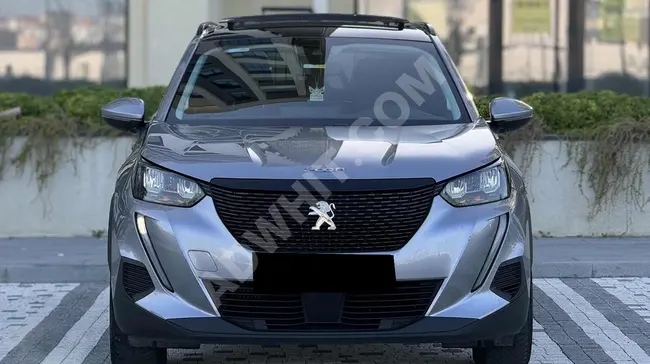 PEUGEOT 2008 - موديل 2020- ديزل - اتوماتيك - سقف بانورامي - امكانية التقسيط علي 12 شهر ببطاقة الائتمان