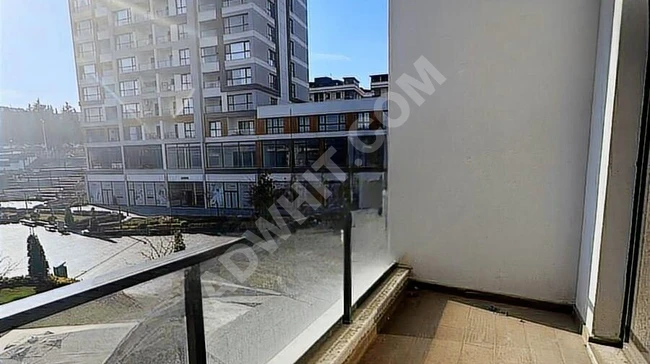 For sale: 1+1 apartment in the Beylikdüzü Meydan Yakuplu project.