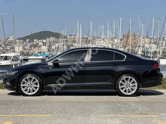 سيارة Passat 1.6 TDi BlueMotion موديل 2019 - نموذج جديد