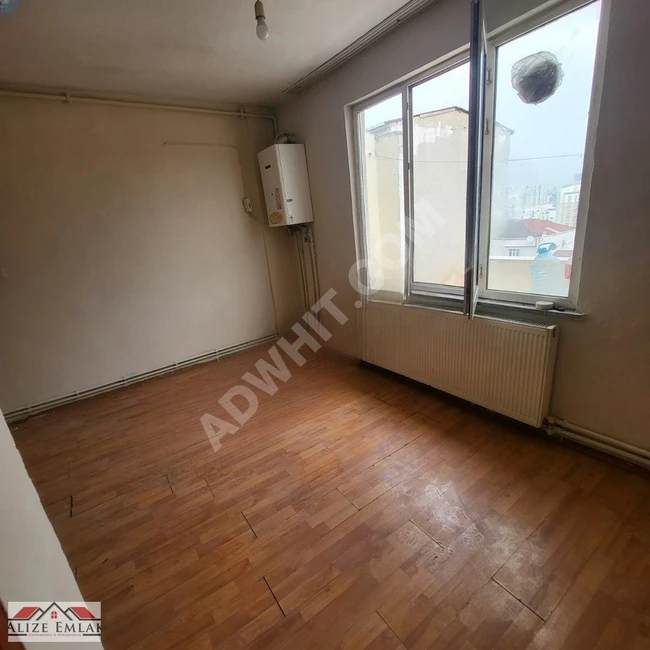 For rent, a clean and spacious apartment in the Halkalı Nayman area.