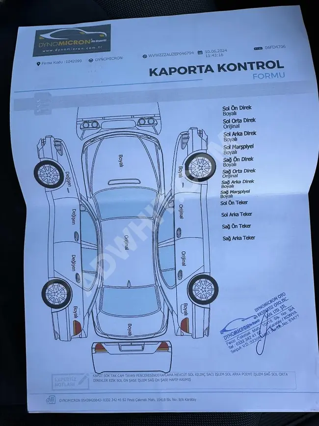 VOLKSWAGEN GOLF - Model 2013 - Panoramic Roof - Installments over 12 months with credit card - from KARLIK AUTO