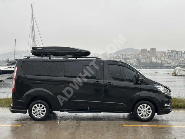 Van Model 2023 - 50,000 km - Automatic - No Faults