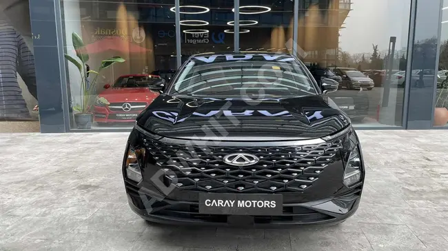 CARAY - 2023 MODEL - CHERY OMODA 5 - LUXURY