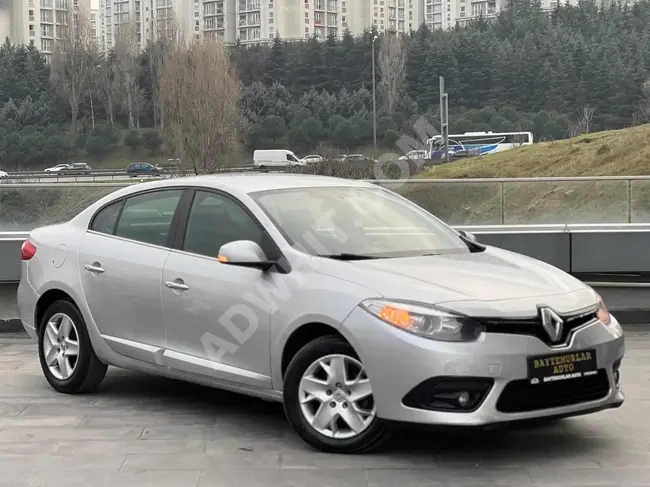 BAYTEMURLAR DAN FLUENCE 1.5 OTOMATİK TOUCH