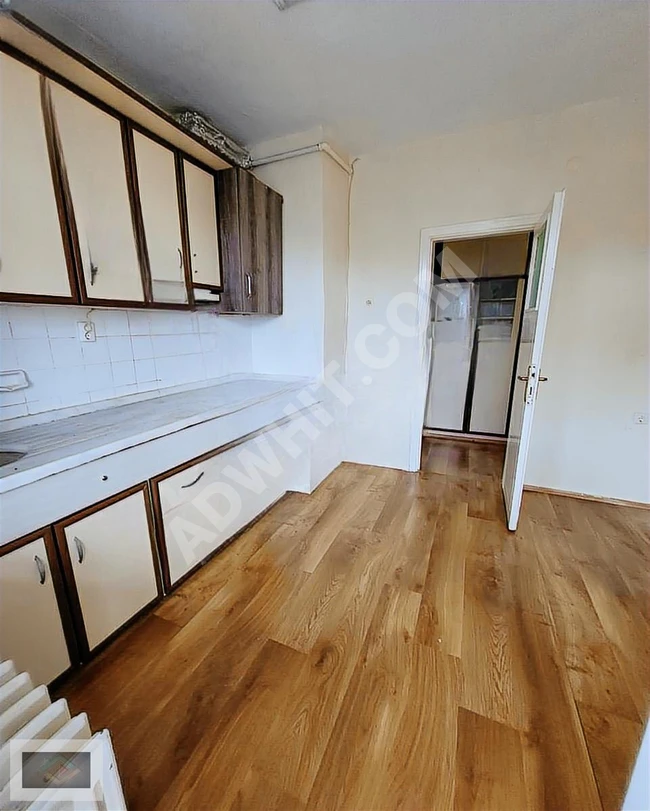 For rent: A clean apartment in the Yenikent complex in Eskisehir.