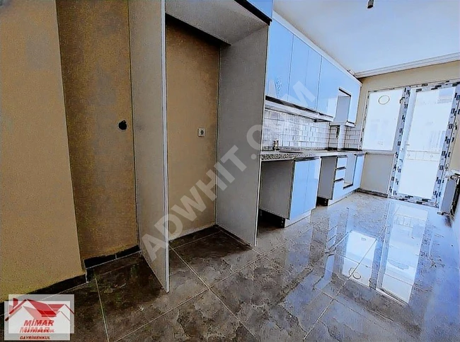 Luxury 2+1 apartment on the second floor near Güvercintepe Square - by MİMAR YAPI.