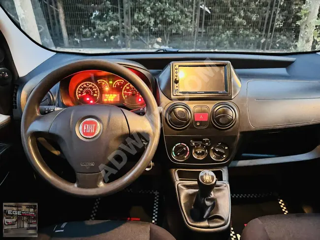 FIAT FIORINO / 1.3MJET / POP Package / Exceptional Cleanliness by EGE MOTORS