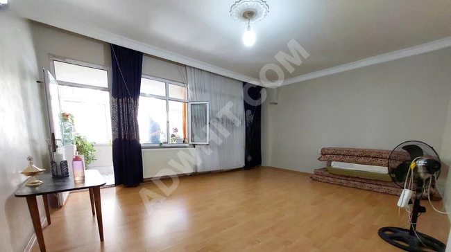 M.AKİF'TE CUMA PAZARI MEVKİ 2+1 ÇİFT CEPHELİ 130M² 1.KAT DAİRE!!