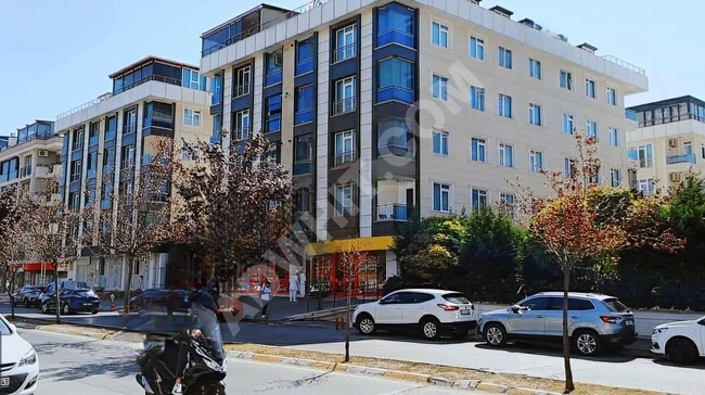 Apartment for sale 3+1 in a residential complex in the Beylikdüzü Adnan Kahveci area