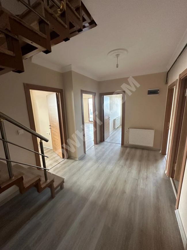 Opportunity to buy a newly built duplex in Yalova