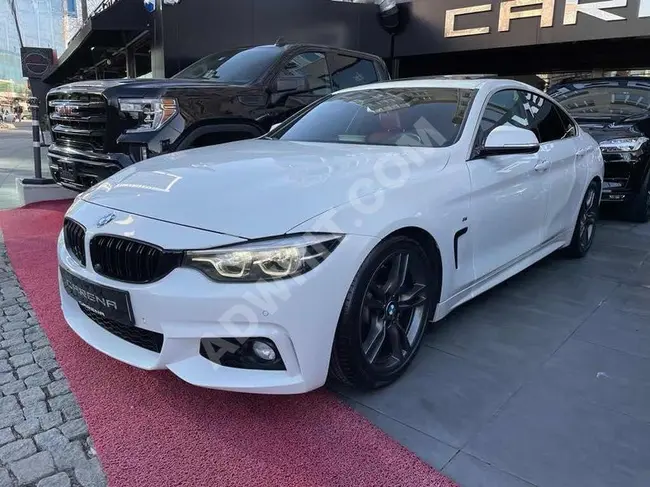 CARENA -2017 BMW 4.18i Gran Coupe ULTIMATE M SPORT HARMAN KARDON