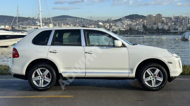 ÇALIŞKAN OTO - Porsche Cayenne 3.6 V6 Bayi 200.000km