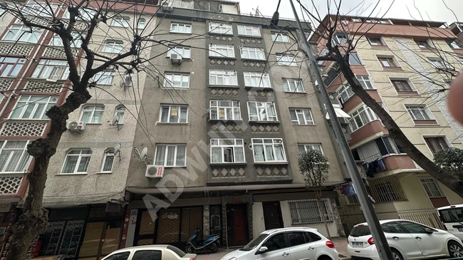 Apartment for sale 2+1 without expenses in Bahçelievler, Siyavuşpaşa.