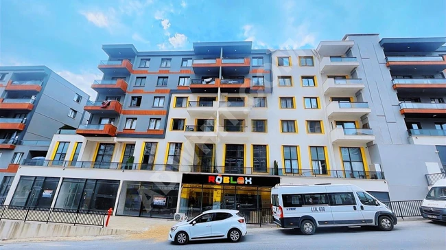 ESENYURT RADİUS PROJESİNDE SATILIK 210m2 BALKONLU DÜKKAN