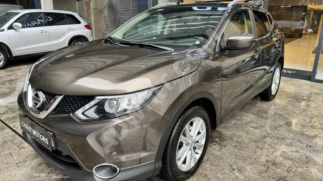 NISSAN QASHQAI - Model 2017 - 79 thousand km - from CΛRΛY MOTORS