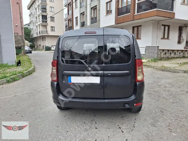 2011 DACYA 1.5 DCI KİLİMALI 260 BİNDE K KARTI ÇEKİLİR TAKAS OLR