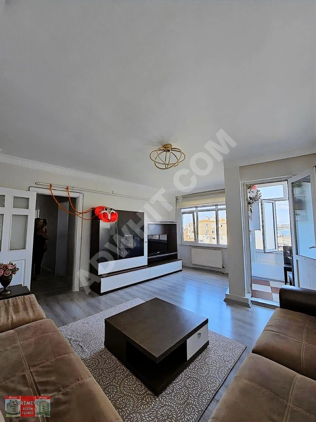 For sale: Best apartment of the week – Located two minutes from İBB Metrobus – by ARZUM