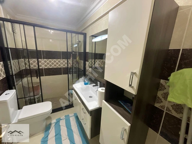 3+1 apartment for sale in Gökevler Mahallesi next to Metrobus TÜYAP