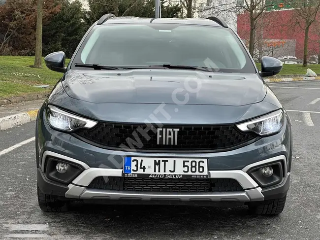 2023 FİAT EGEA CROSS 1.6 MULTİJET URBAN HATASIZ BOYASIZ