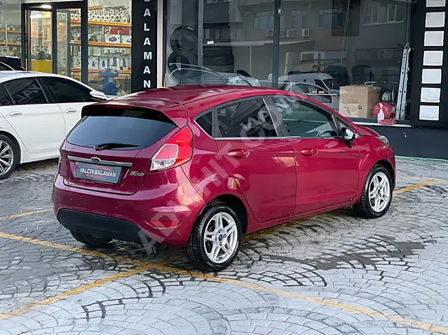 FORD FIESTA - موديل 2013 - 139.589  كم