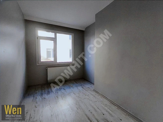 Apartment for sale 3+1 in a residential complex in the Beylikdüzü Adnan Kahveci area