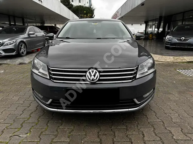 2013 VOLKSWAGEN PASSAT 1.6 TDİ EXCLUSİVE DSG