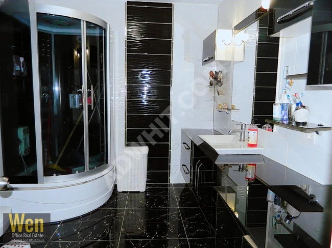 For sale: Spacious 3+1 apartment in Uluskent Sitesi - Adnan Kahveci Neighborhood