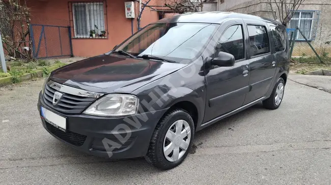 2011 DACYA 1.5 DCI KİLİMALI 260 BİNDE K KARTI ÇEKİLİR TAKAS OLR