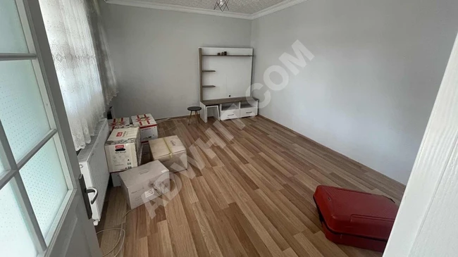 Apartment for rent 2+1 with elevated entrance in Tuzla İçmeler